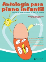 Antologia para piano infantil