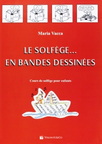 SOLFEGE EN BANDES DESSINEES