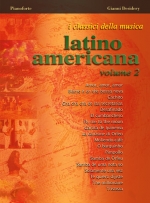 Couverture de I Classici della Musica Latino Americana - Vol. 2, de Gianni Desidery