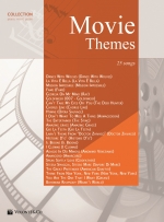 Couverture de Movie Themes Collection, de AA.VV.