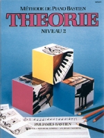 Méthode de Piano Bastien - Theorie Niveau 2
