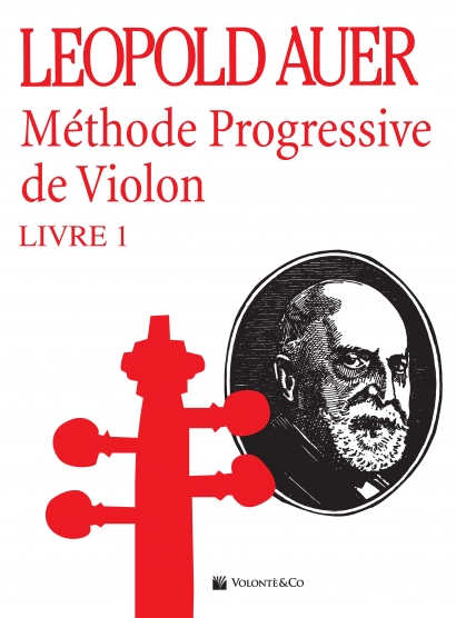 Methode progressive de violon