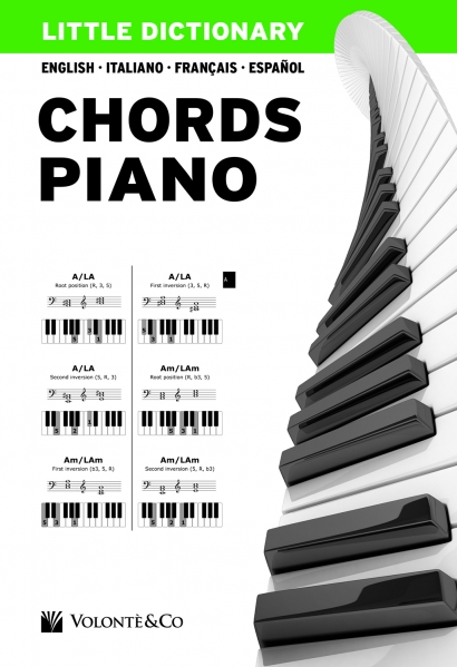 Little Dictionary - Piano Chords