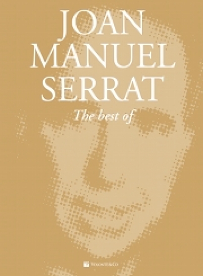Cubierta de Joan Manuel Serrat - The Best of