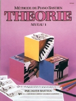 Méthode de Piano Bastien - Theorie Niveau 1