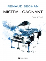 Couverture de "Mistral Gagnant", de Renaud Séchan