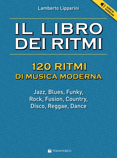 IL LIBRO DEI RITMI - CON AUDIO IN DOWNLOAD