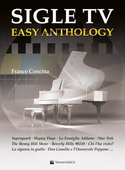 SIGLE TV - EASY ANTHOLOGY