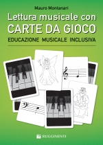 LETTURA MUSICALE CON CARTE DA GIOCO