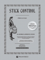 Cubierta de Stick Control (Español)