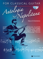 Antologia Napolitana - For Classical Guitar