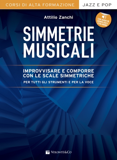 SIMMETRIE MUSICALI | CON AUDIO IN DOWNLOAD E STREAMING |