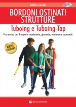 BORDONI OSTINATI - STRUTTURE, Tuboing e Tuboing- tap (nuova edizione con CD)