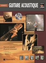 Cubierta de Guitare Acoustique Avancé , de Greg Horne