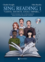 SING READING 1 - canta, ascolta, leggi, impara...