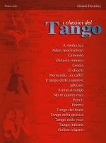 Couverture de I Classici del Tango, Gianni desidery
