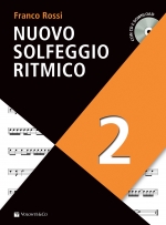 NUOVO SOLFEGGIO RITMICO 2 ( Con CD e download)