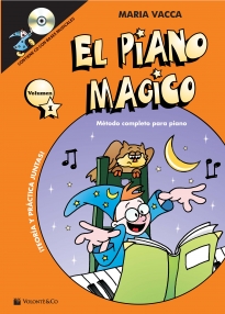 El Piano Magico