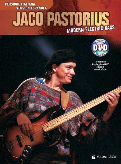 Modern Electric Bass - Nuova edizione con dvd