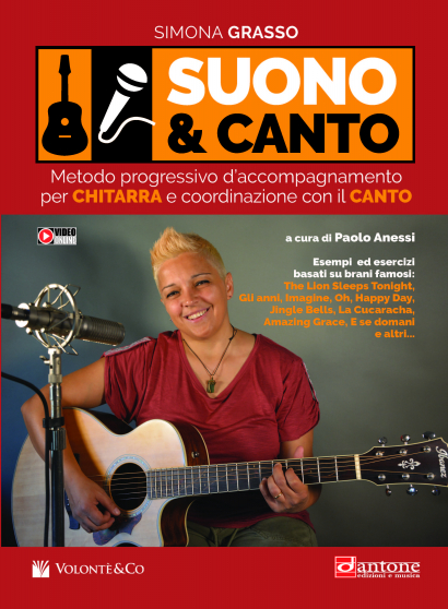 SUONO E CANTO - CON VIDEO IN STREAMING