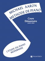Cubierta de Cours Élémentaire 1er Volume , de Michael Aaron