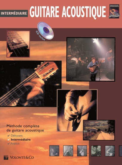 Cubierta de Guitare Acoustique Intermédiaire , de Greg Horne