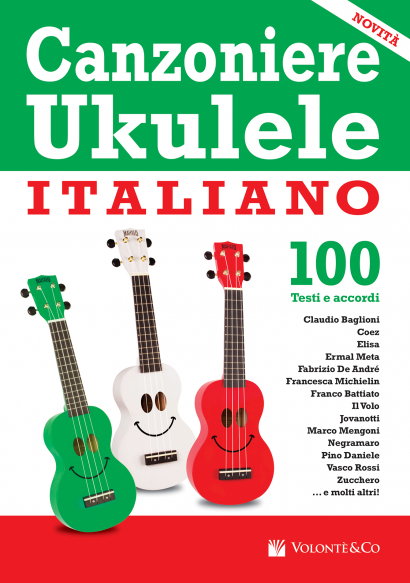 Canzoniere Ukulele Italiano