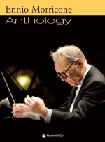 Couverture de "Anthology - Ennio Morricone"