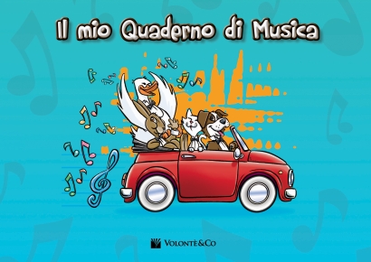 Mi cuaderno de musica