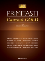 Cubierta de Primi Tasti Canzoni 1, de Franco Concina