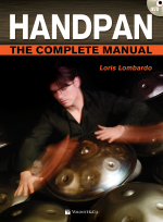 HANDPAN - The Complete Manual (DVD included)
