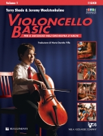 VIOLONCELLO BASIC - Per il successo nell'orchestra degli archi
